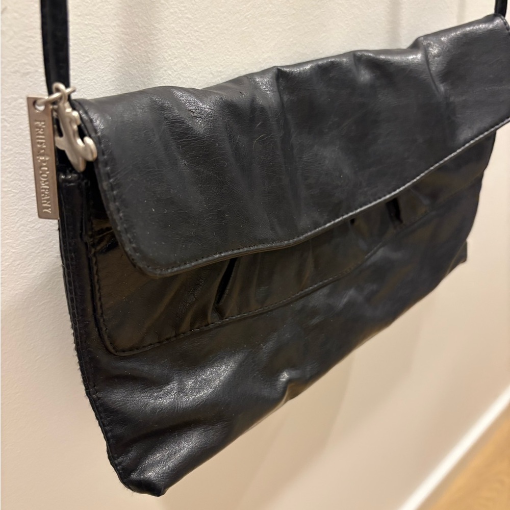 Black Crossbody Bag